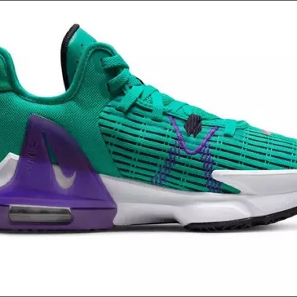 Nike LeBron Witness 6 "DJ Bron" Men's Basketball Shoe - Picture 3 of 7